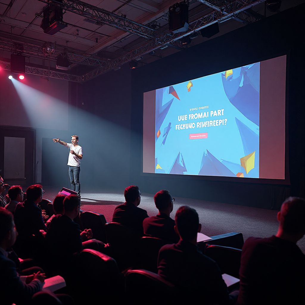 Conference presentation