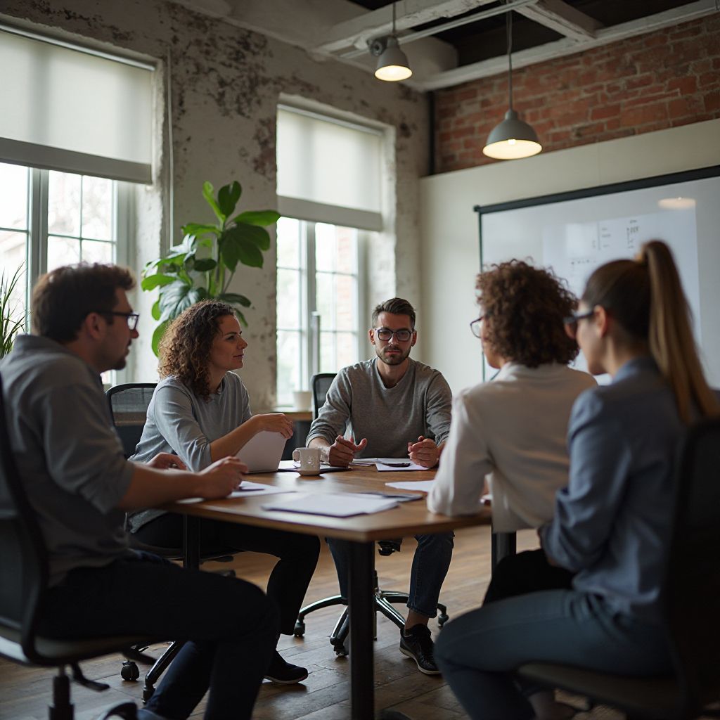 Leadership Intensive