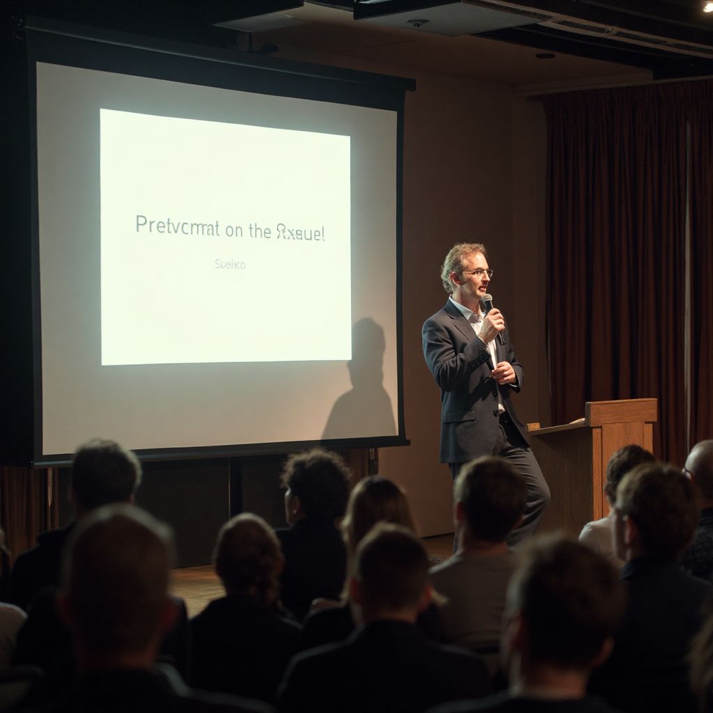 Keynote presentation