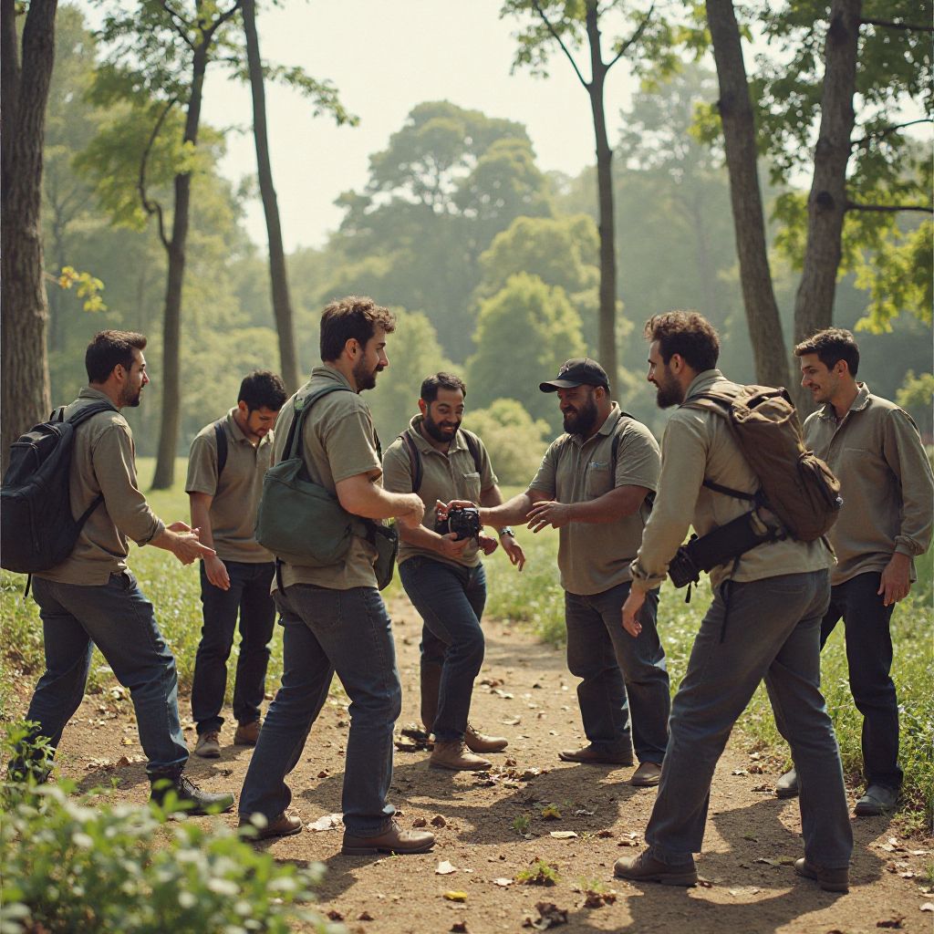 Team building activity