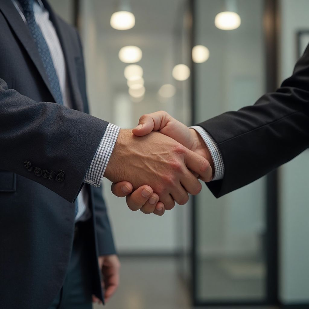 Partnership announcement