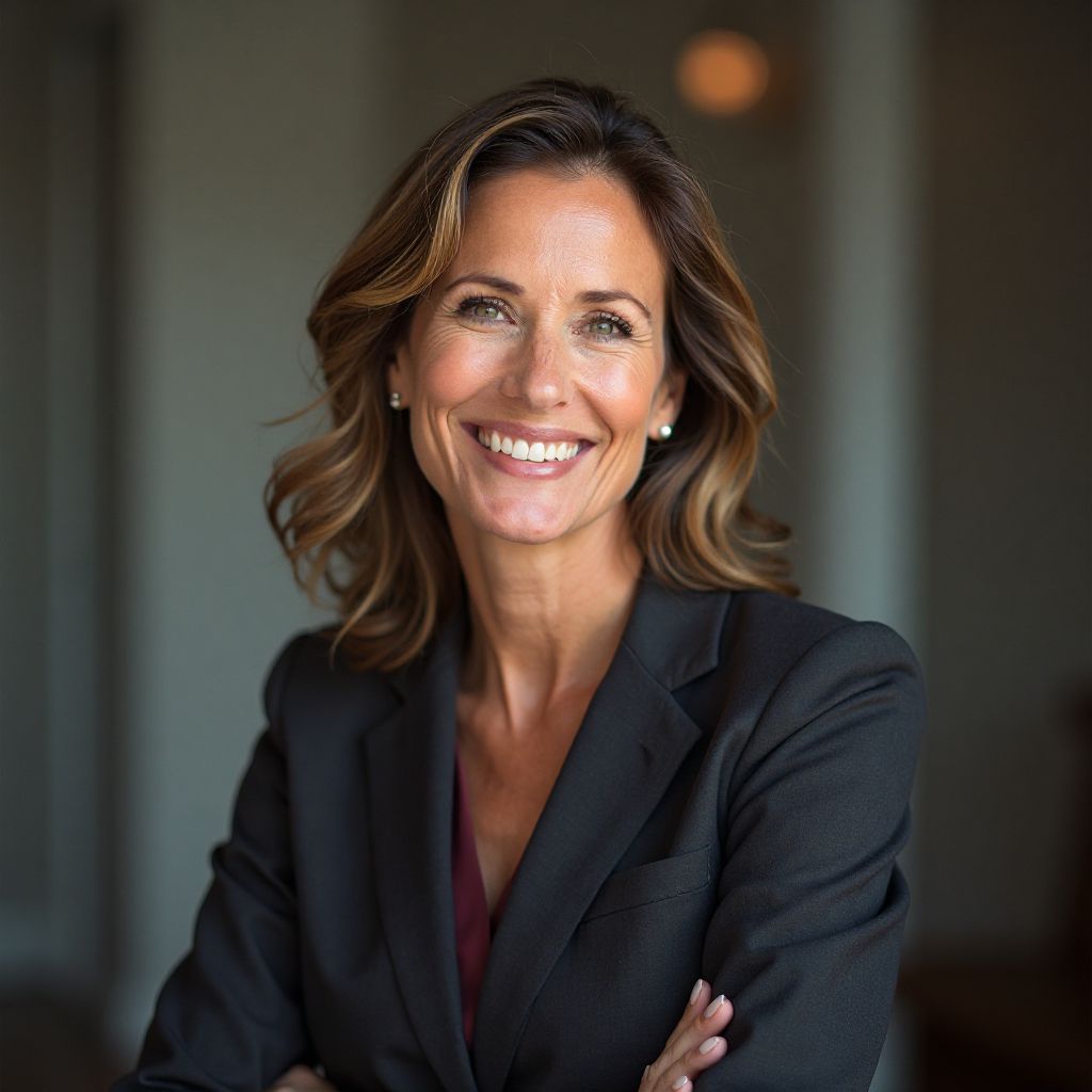 Maria Constantin - Founder & CEO