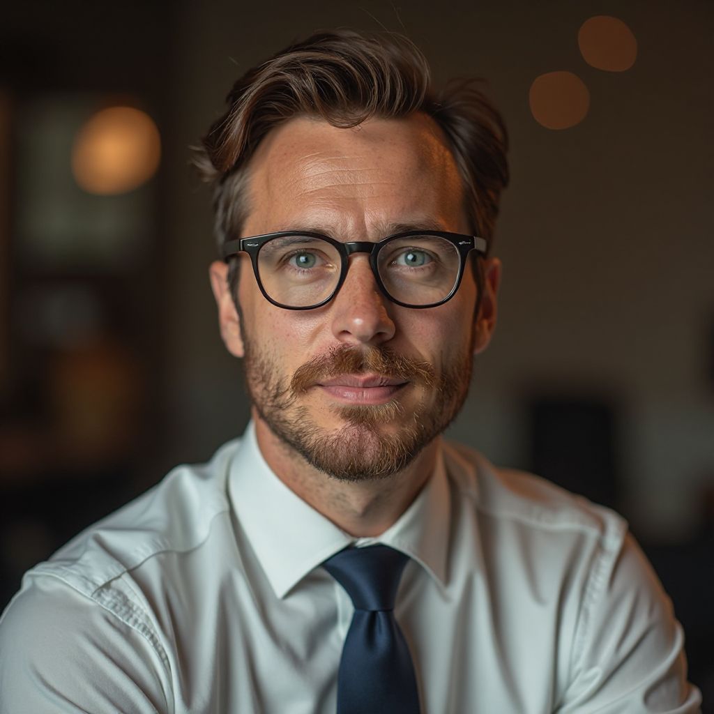 Andrei Popescu - Program Director