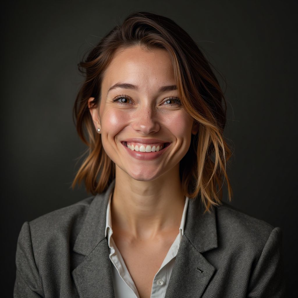 Elena Dumitrescu - Head Coach