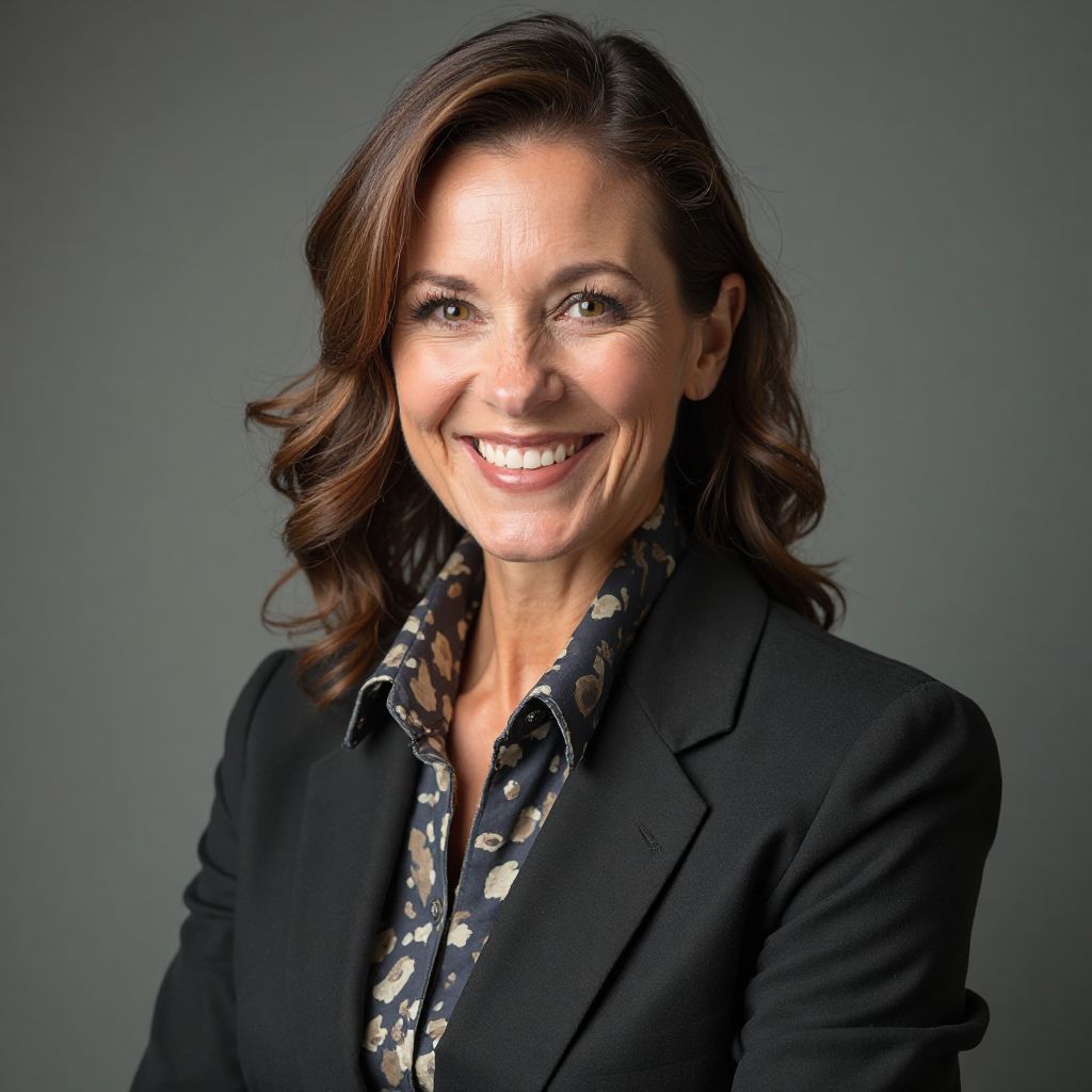 Maria Constantin - Founder & CEO