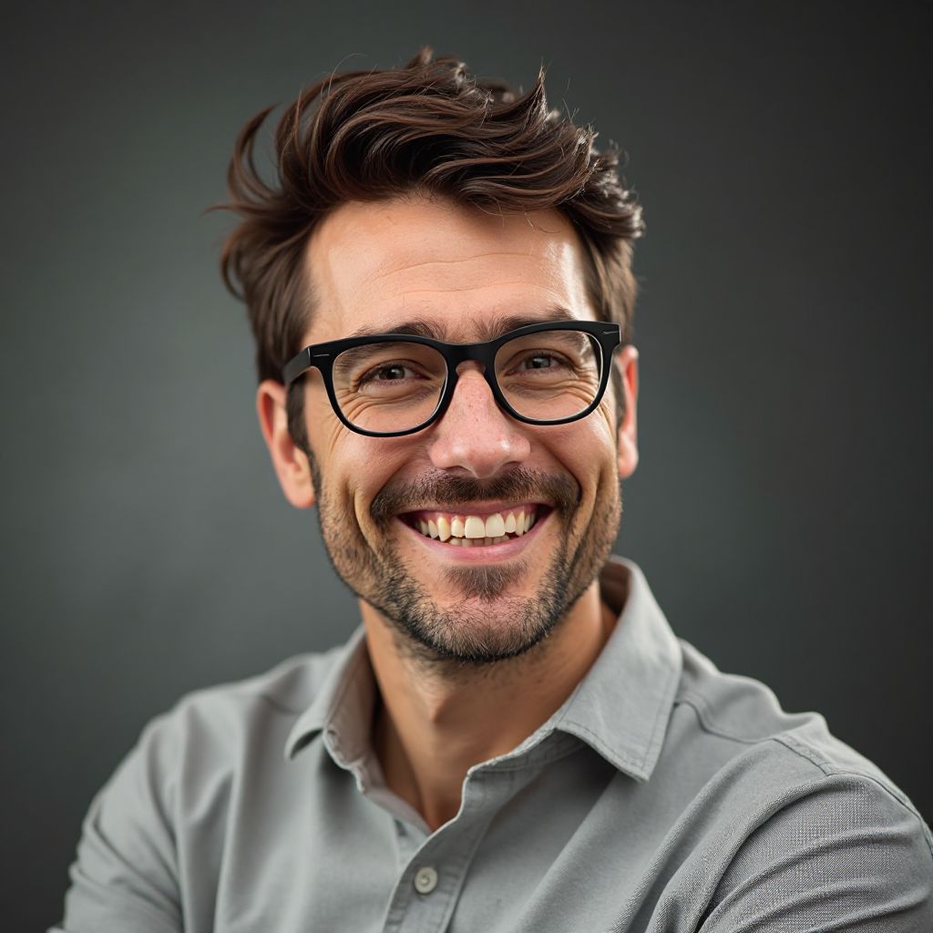 Andrei Popescu - Head of Programs