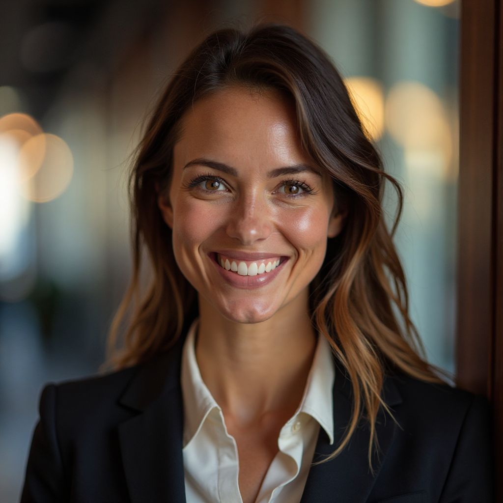 Elena Dumitrescu - Lead Coach