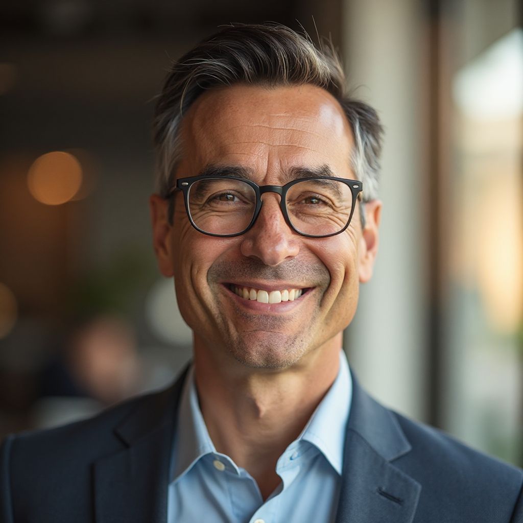 Alexandru Munteanu portrait