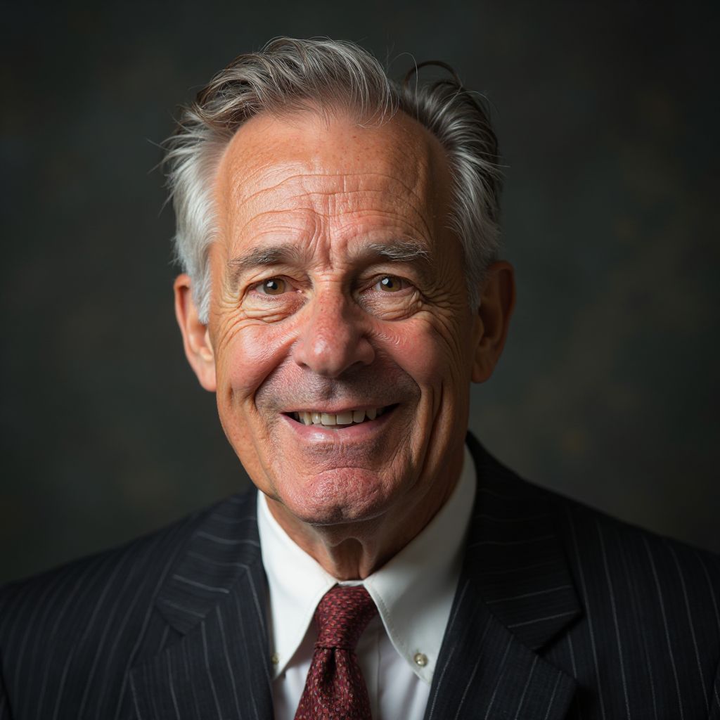 Stefan Nicolescu portrait